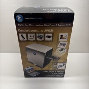 innovative technology Film Slide & Photo Converter